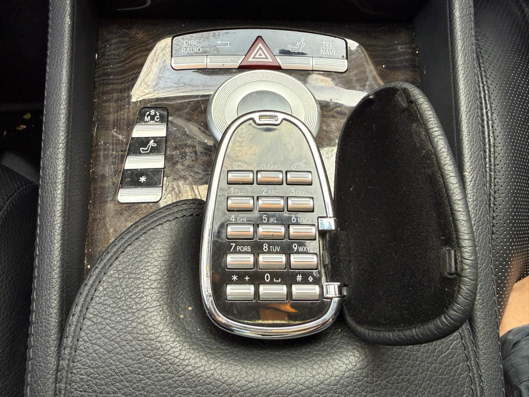 Mercedes CL — 22