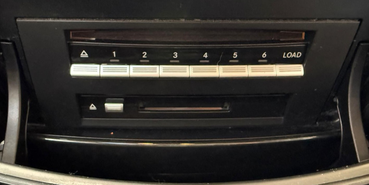 Mercedes CL — 31