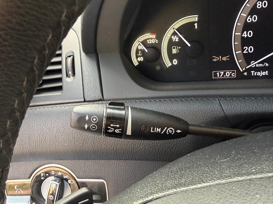 Mercedes CL — 34