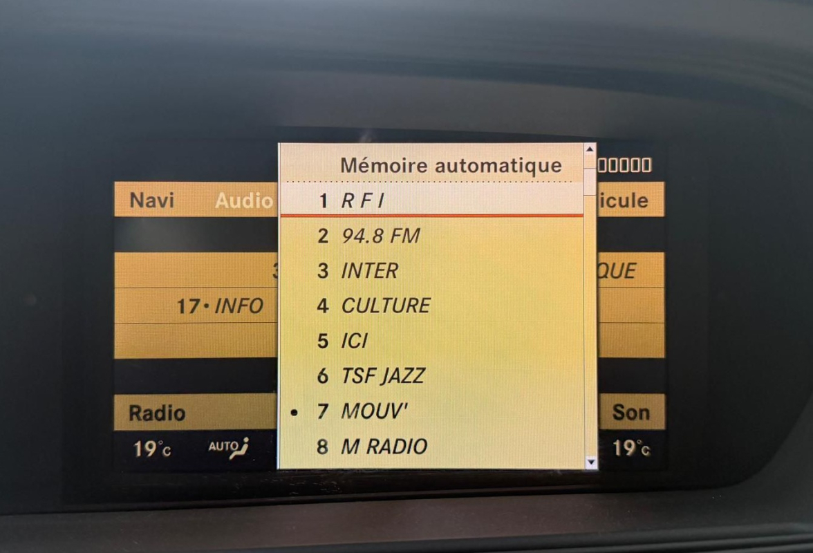 Mercedes CL — 24