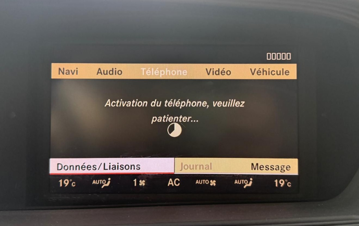 Mercedes CL — 25