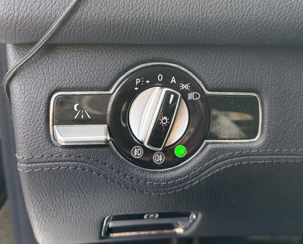 Mercedes CL — 37