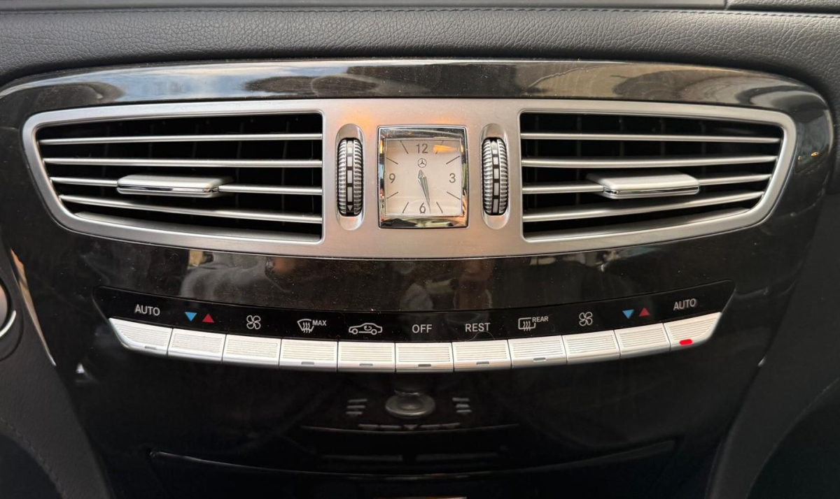 Mercedes CL — 15