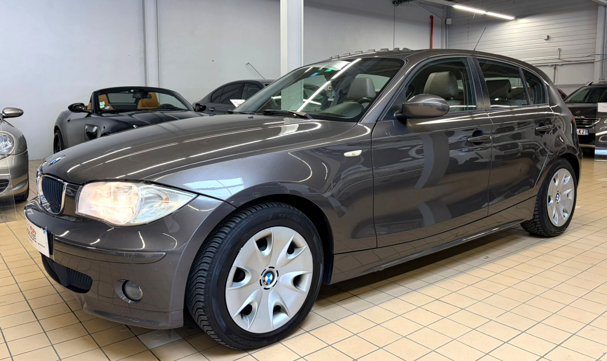 Bmw Série 1