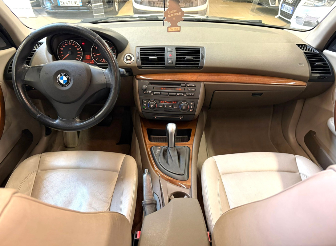 Bmw Série 1 — 8