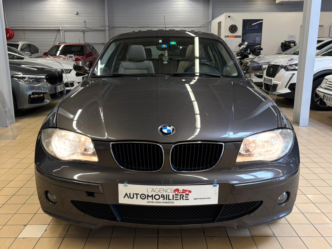 Bmw Série 1 — 2