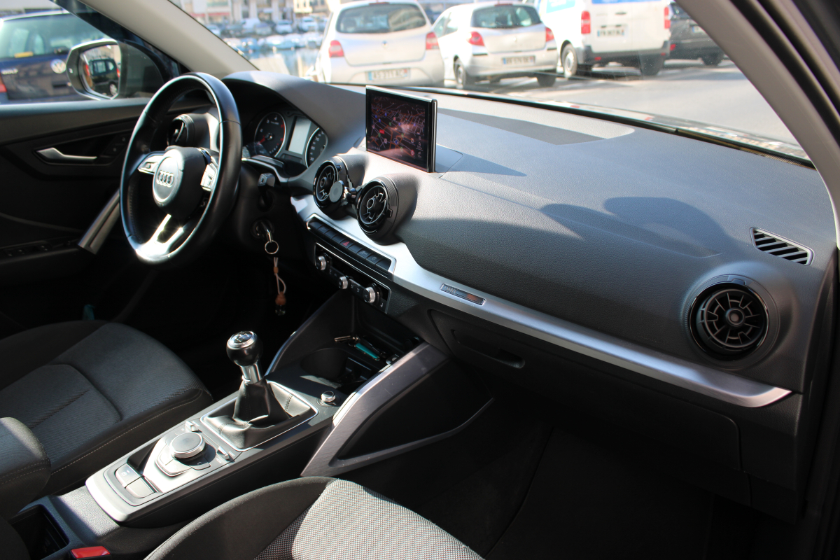 Audi Q2 — 9