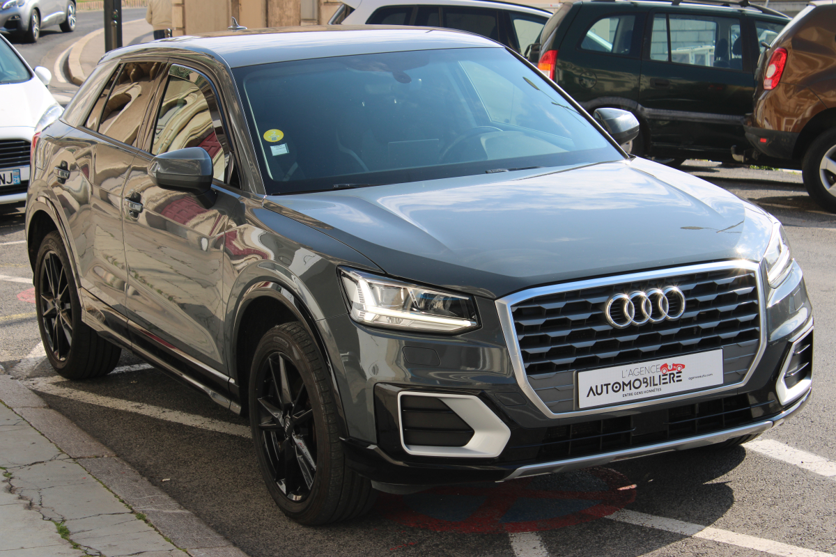 Audi Q2 — 3