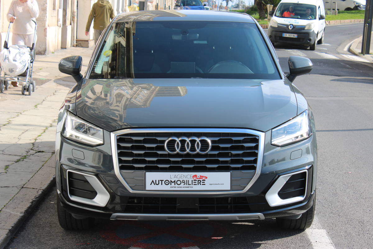 Audi Q2 — 2