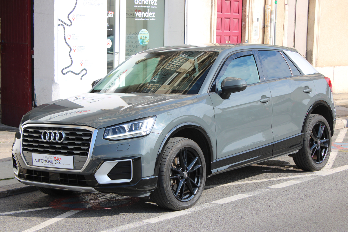 Audi Q2
