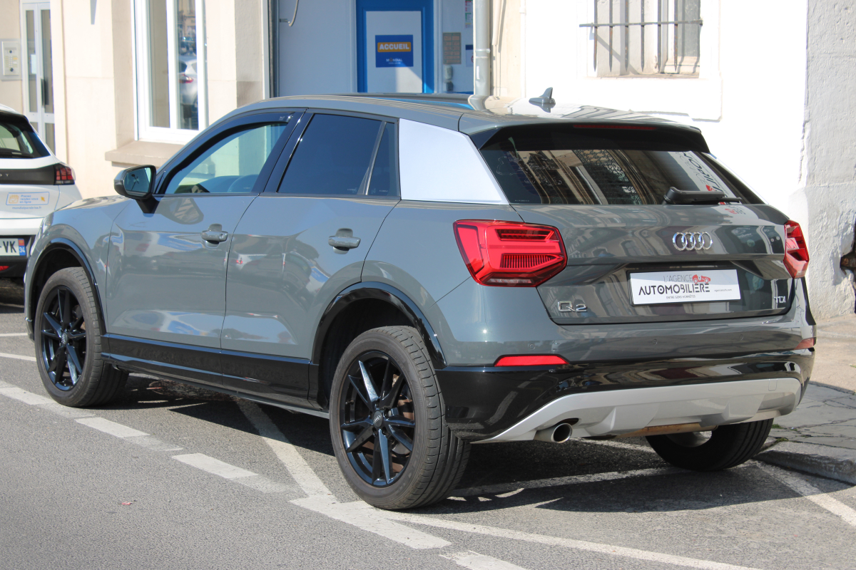 Audi Q2 — 7