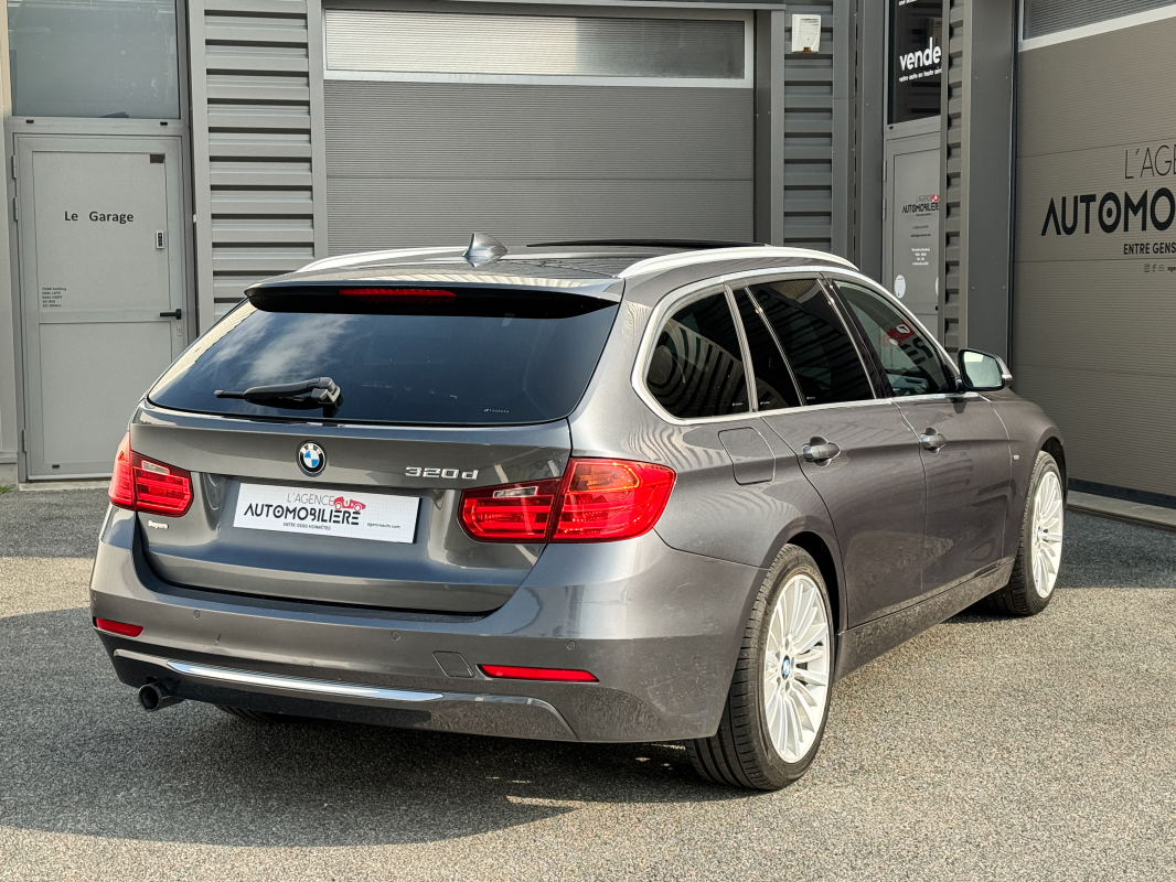 Bmw Série 3 — 8