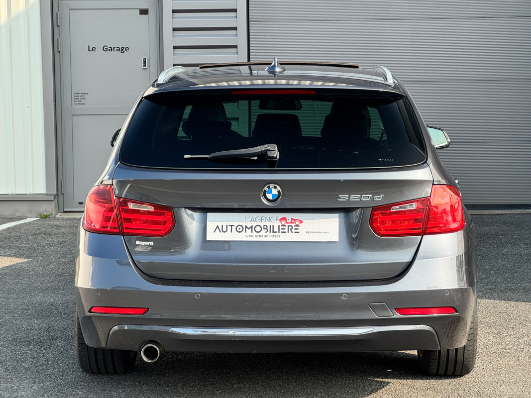 Bmw Série 3 — 7