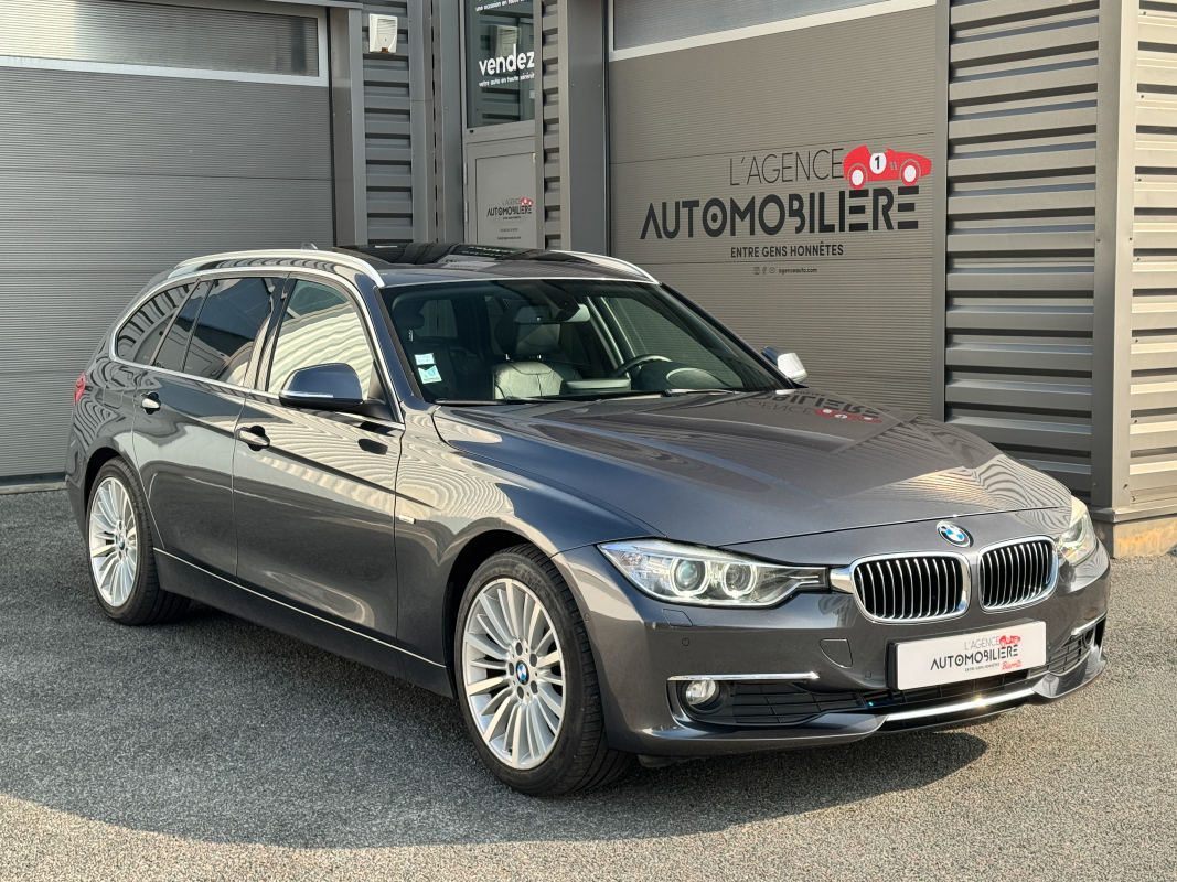 Bmw Série 3 — 3