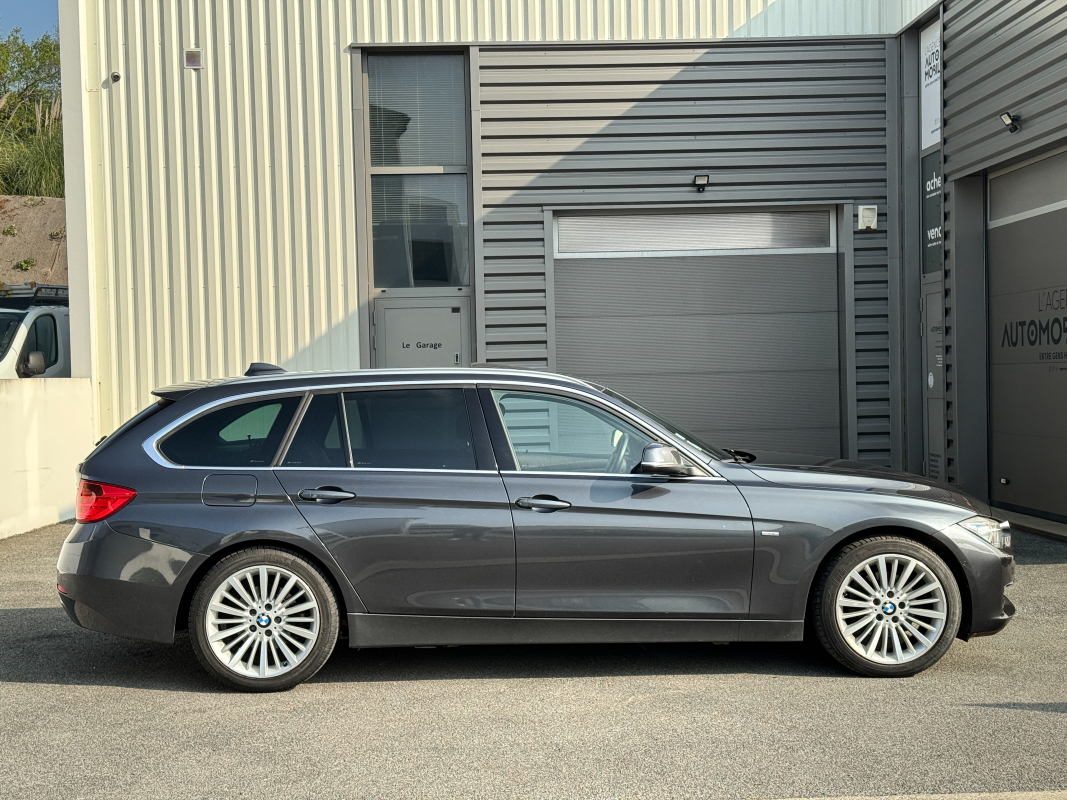 Bmw Série 3 — 4