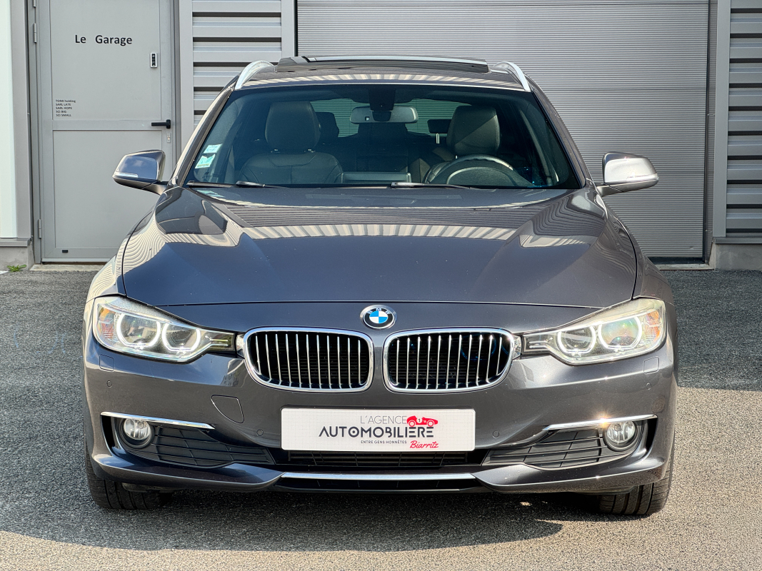Bmw Série 3 — 2