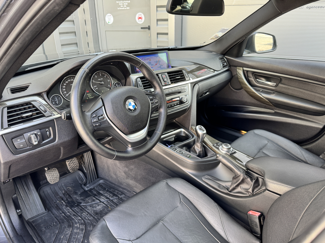 Bmw Série 3 — 9