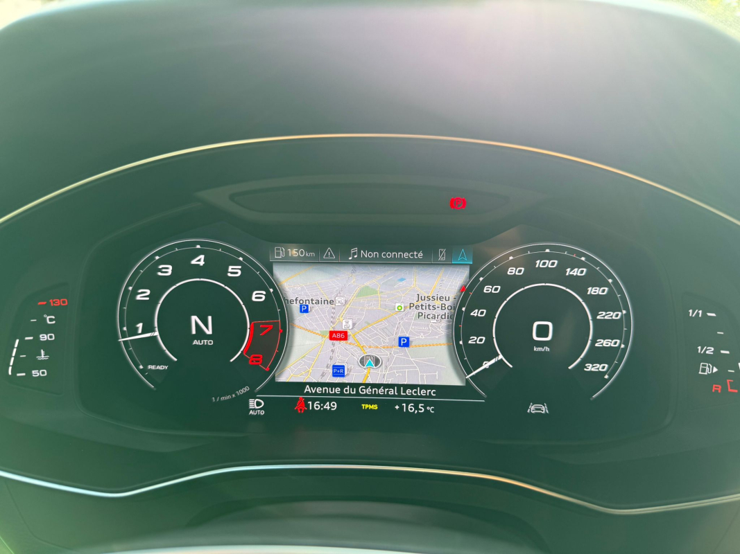 Audi RS6 — 13