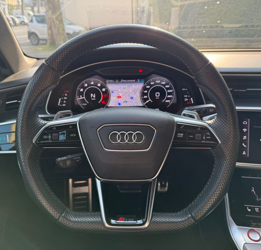 Audi RS6 — 12