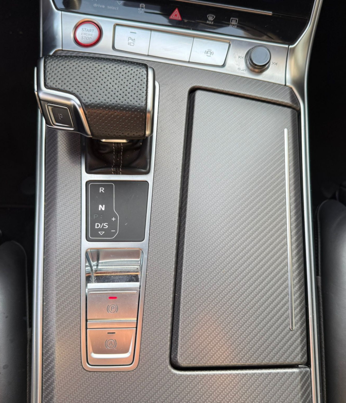 Audi RS6 — 14