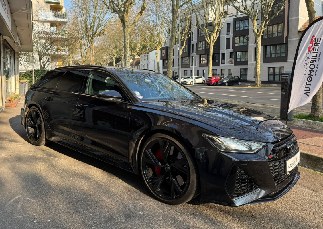 Audi RS6 — 3
