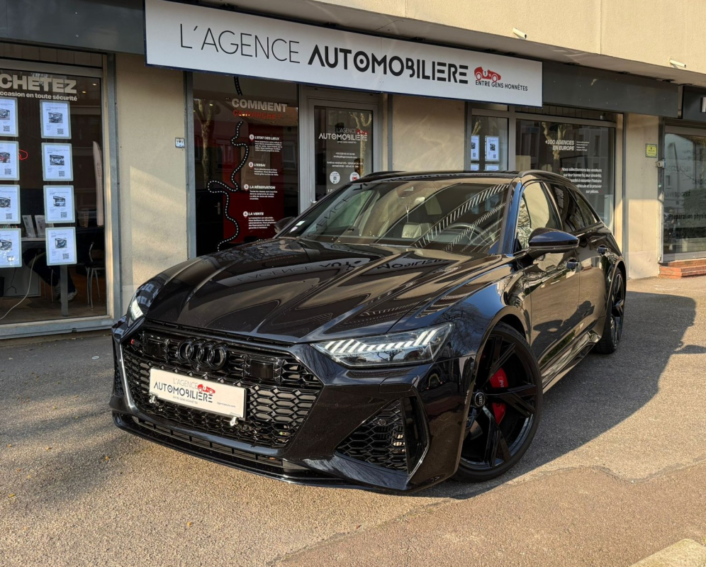 Audi RS6