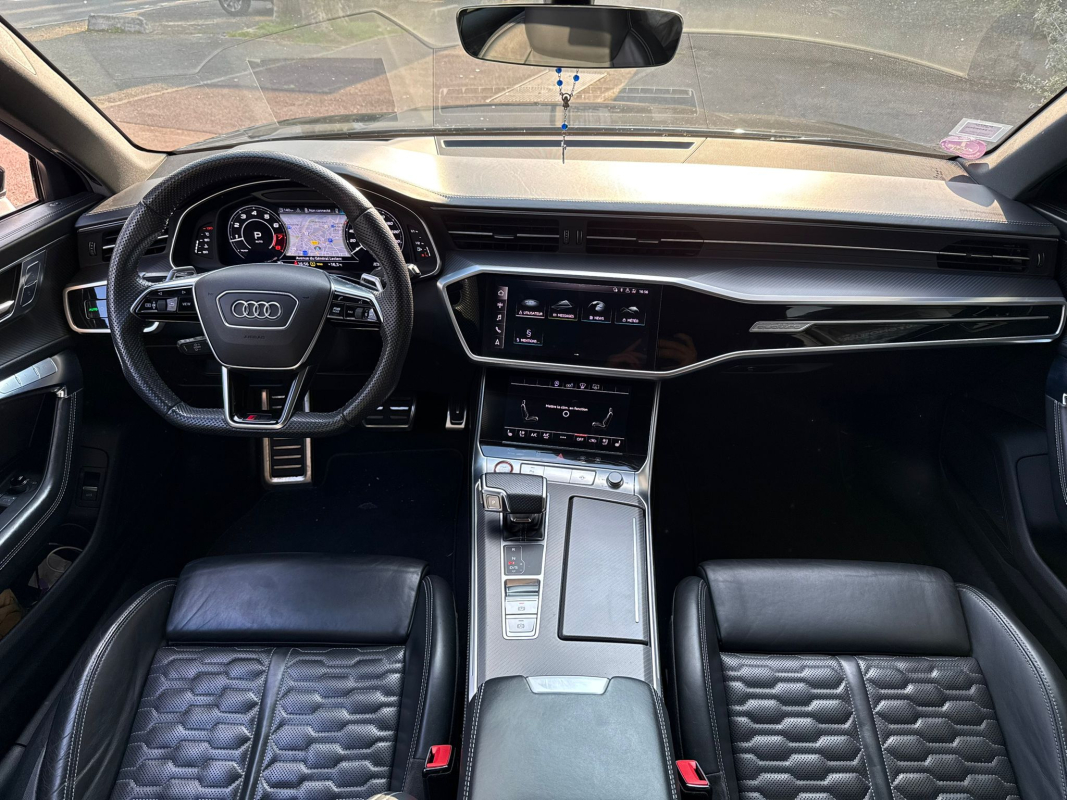 Audi RS6 — 9