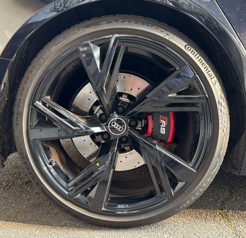 Audi RS6 — 36