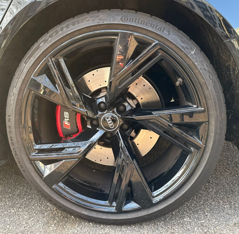 Audi RS6 — 37