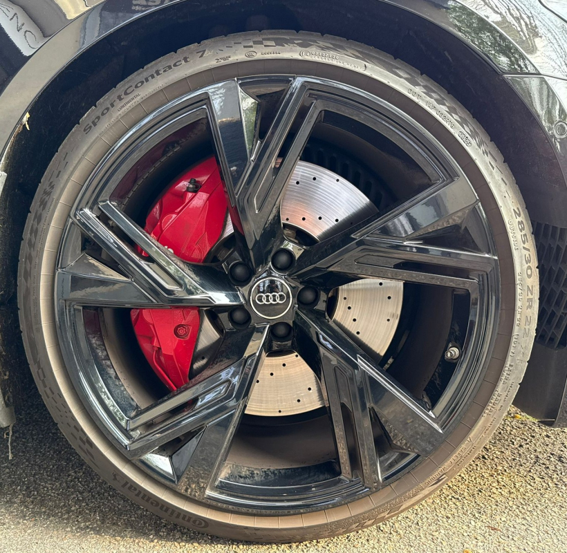 Audi RS6 — 39