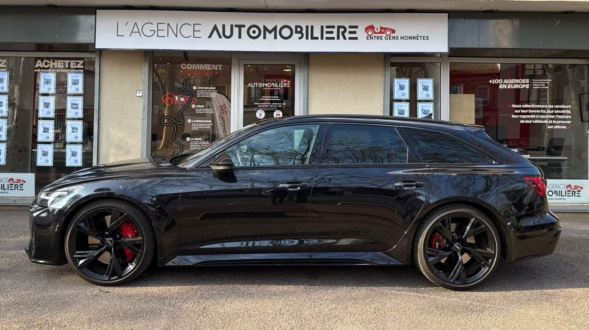 Audi RS6 — 7