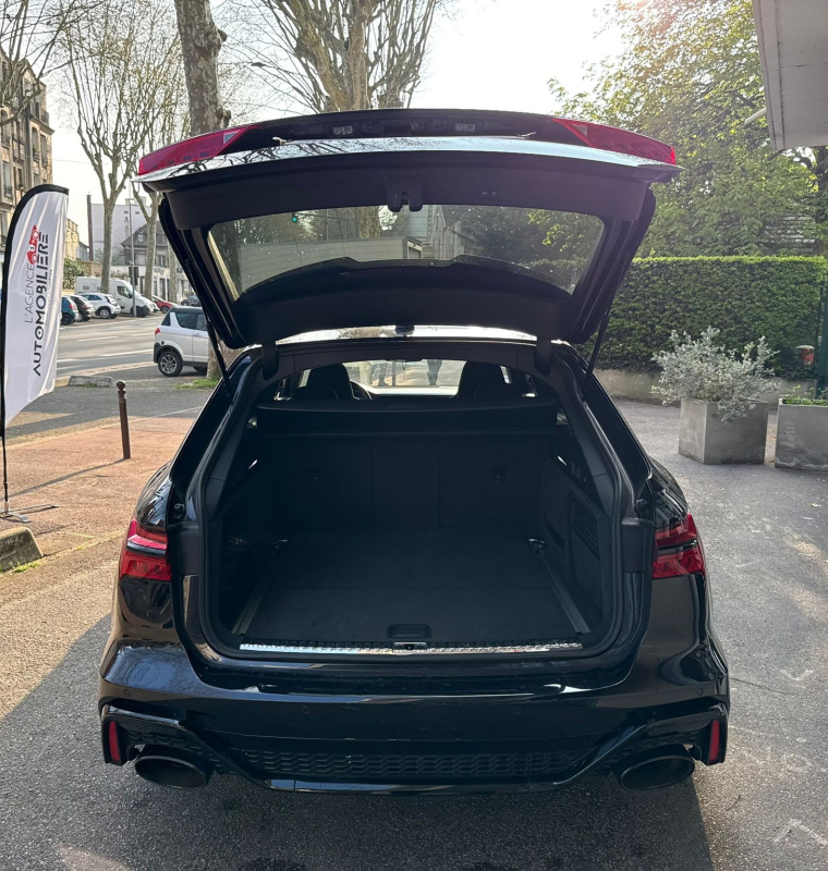 Audi RS6 — 19