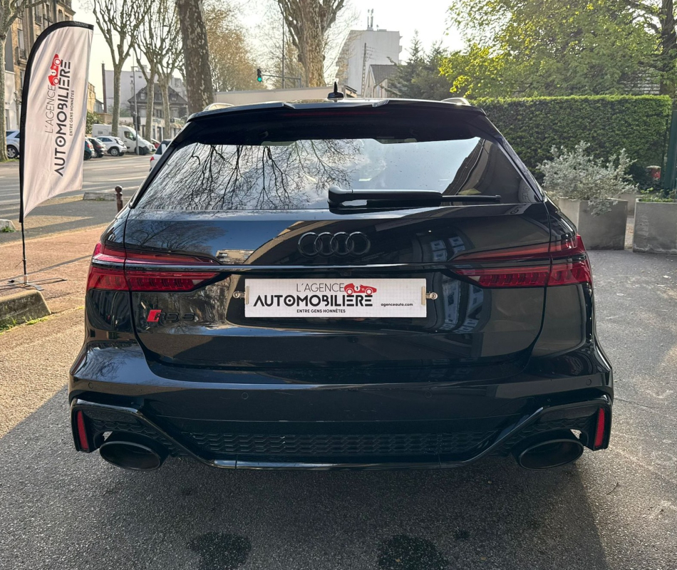 Audi RS6 — 5