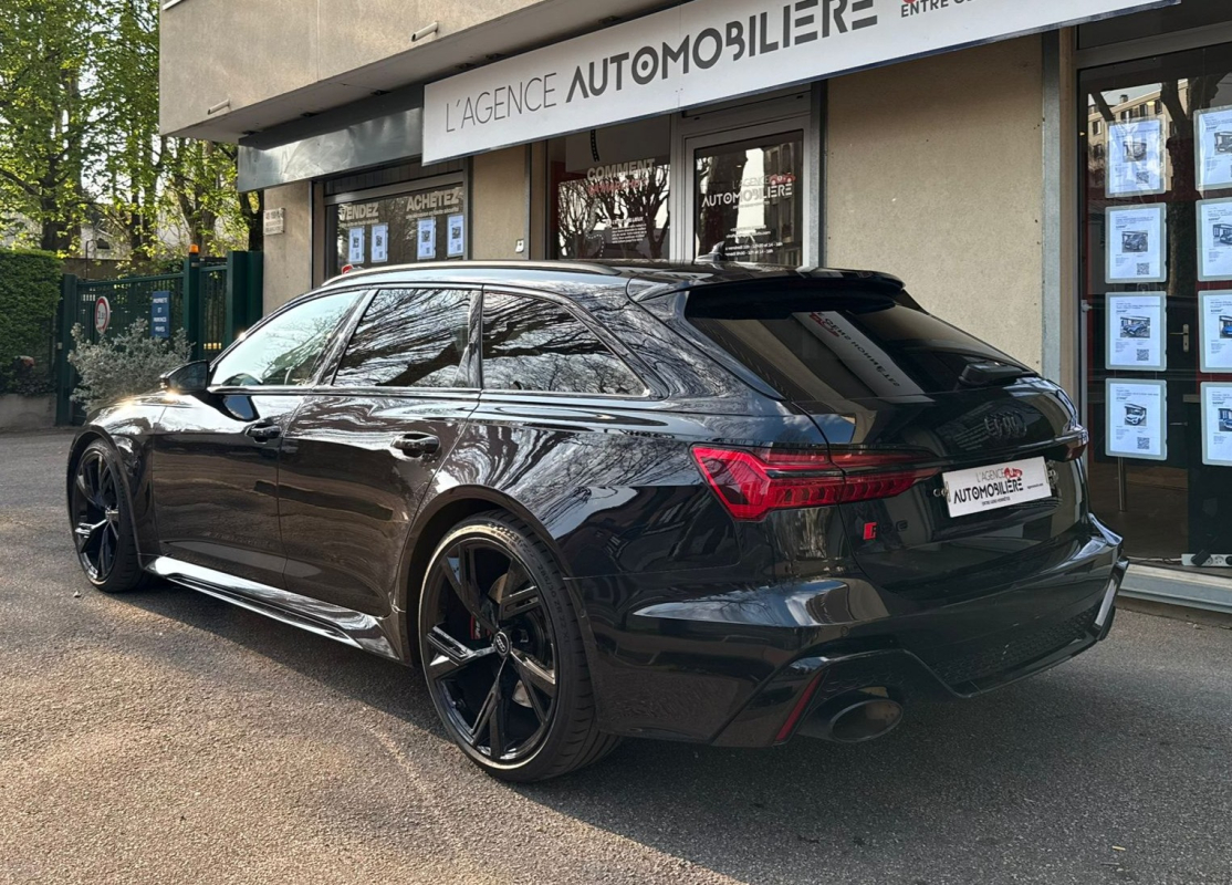 Audi RS6 — 4