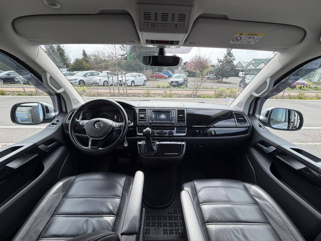 Volkswagen Multivan — 8
