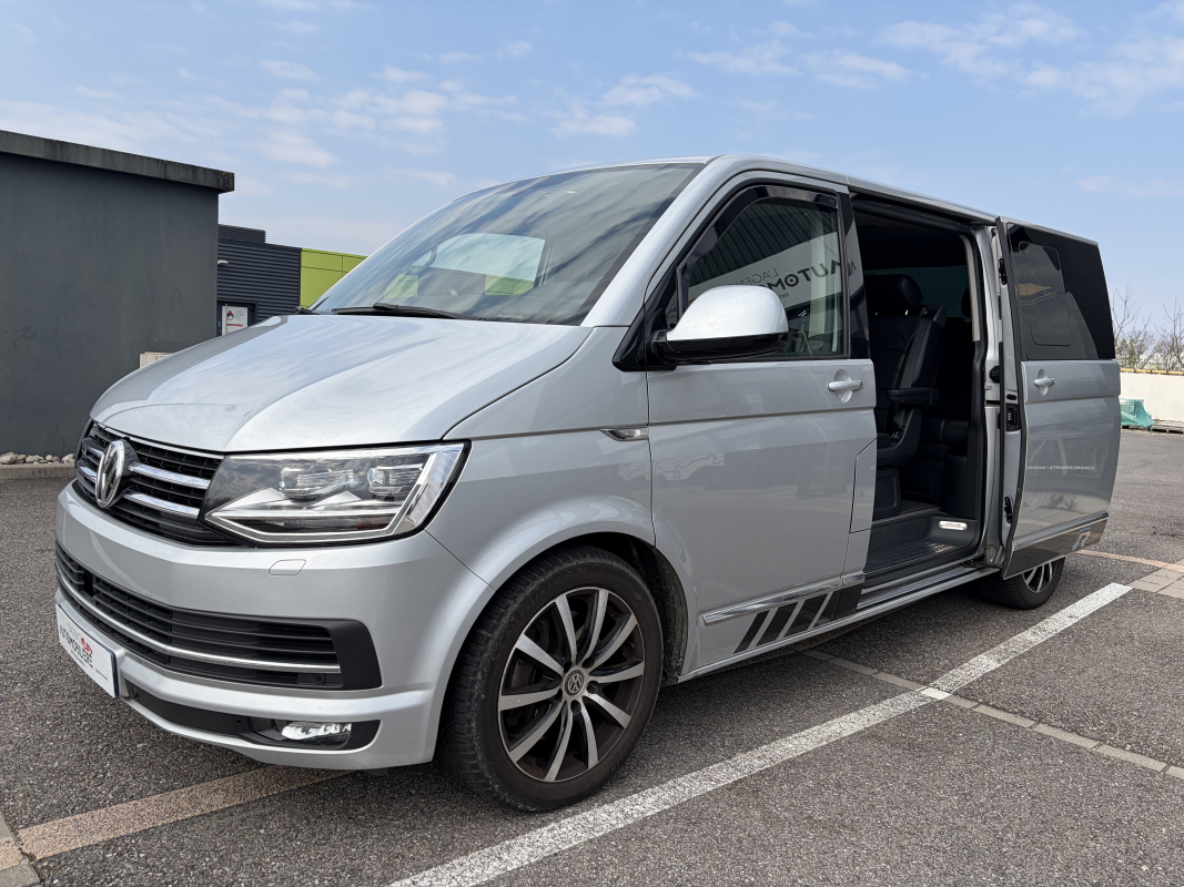 Volkswagen Multivan — 6