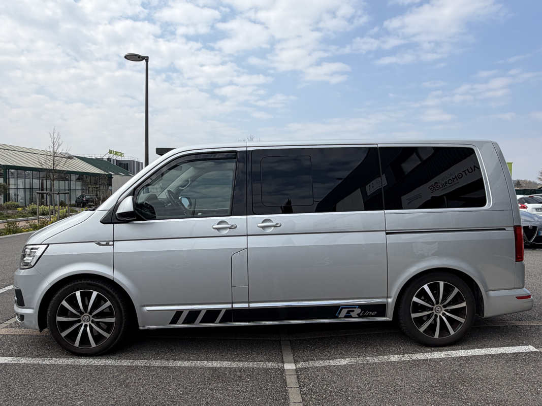 Volkswagen Multivan — 26