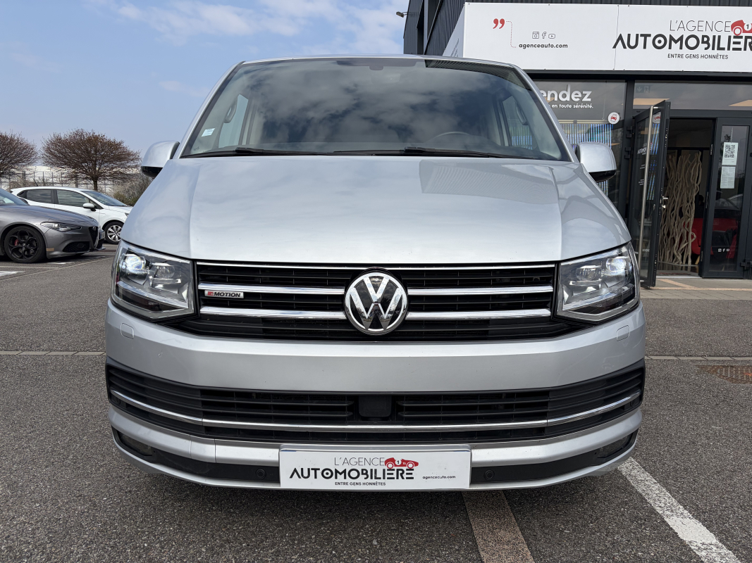 Volkswagen Multivan — 7
