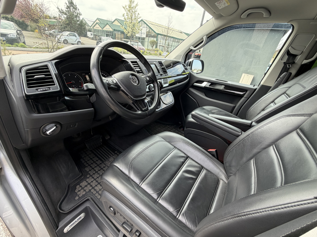 Volkswagen Multivan — 9