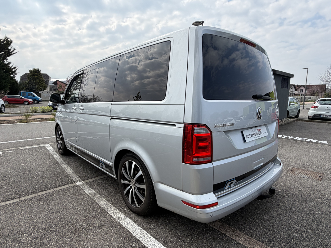 Volkswagen Multivan — 5