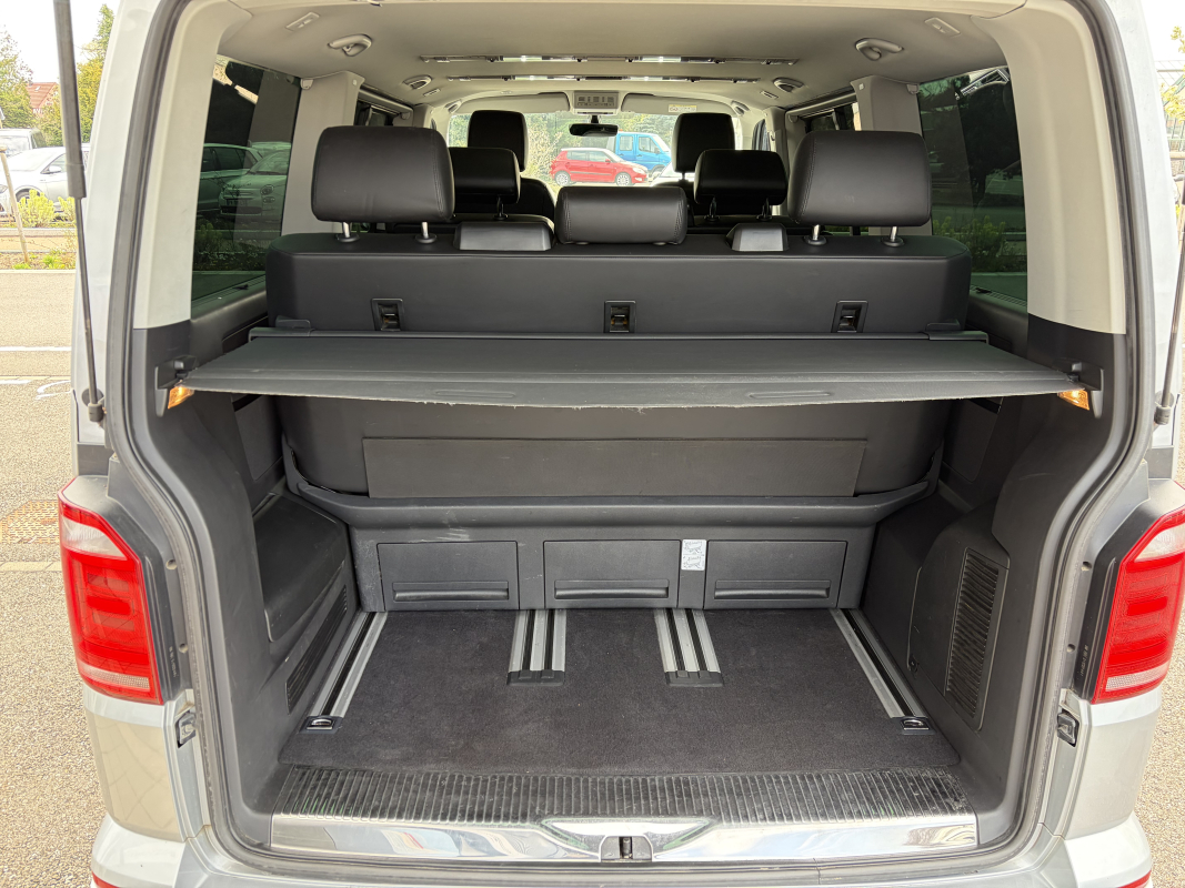 Volkswagen Multivan — 4