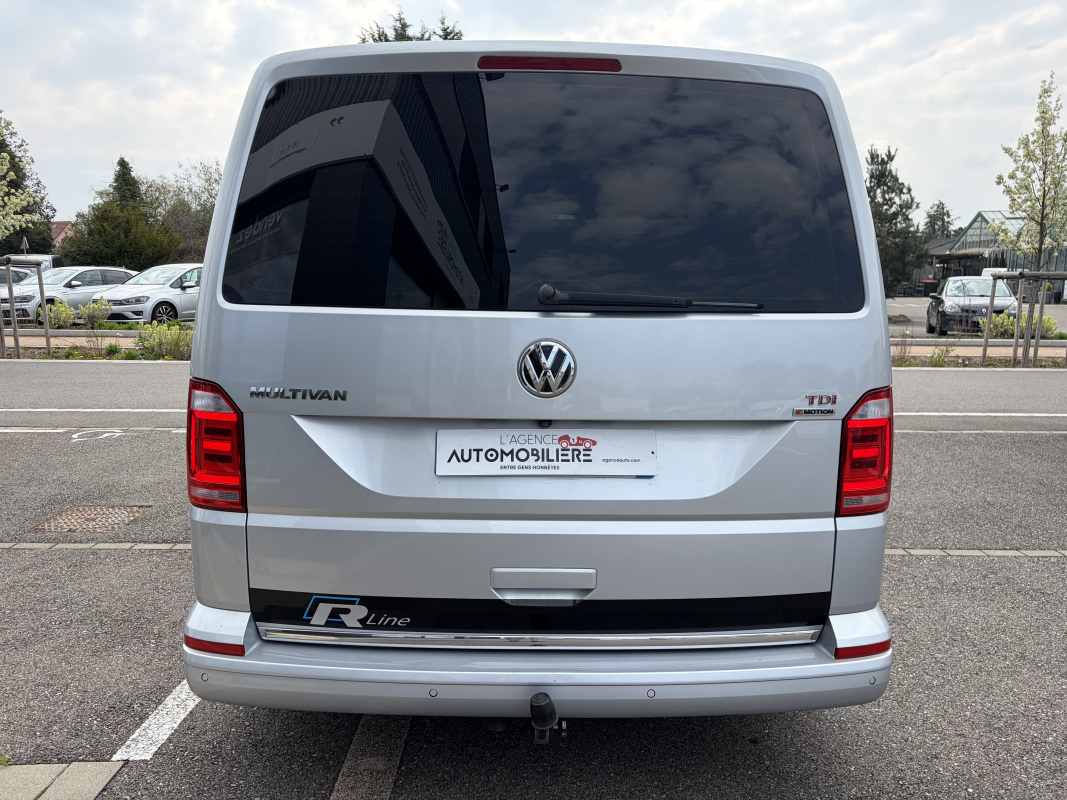 Volkswagen Multivan — 3