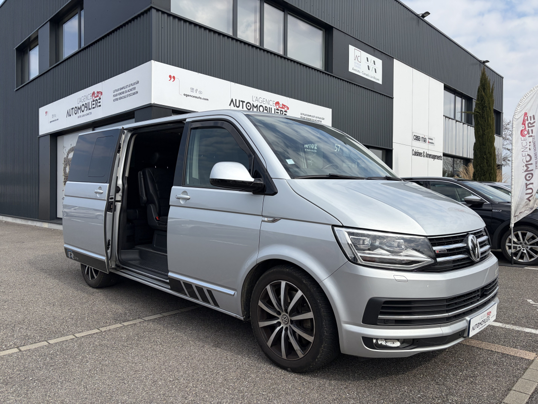 Volkswagen Multivan