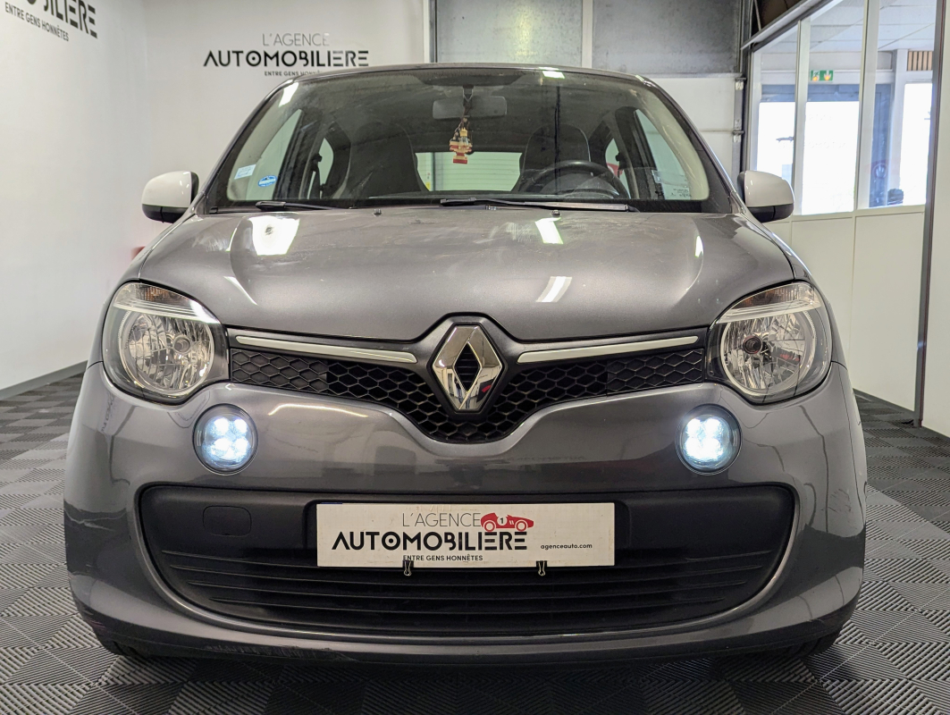 Renault Twingo — 2