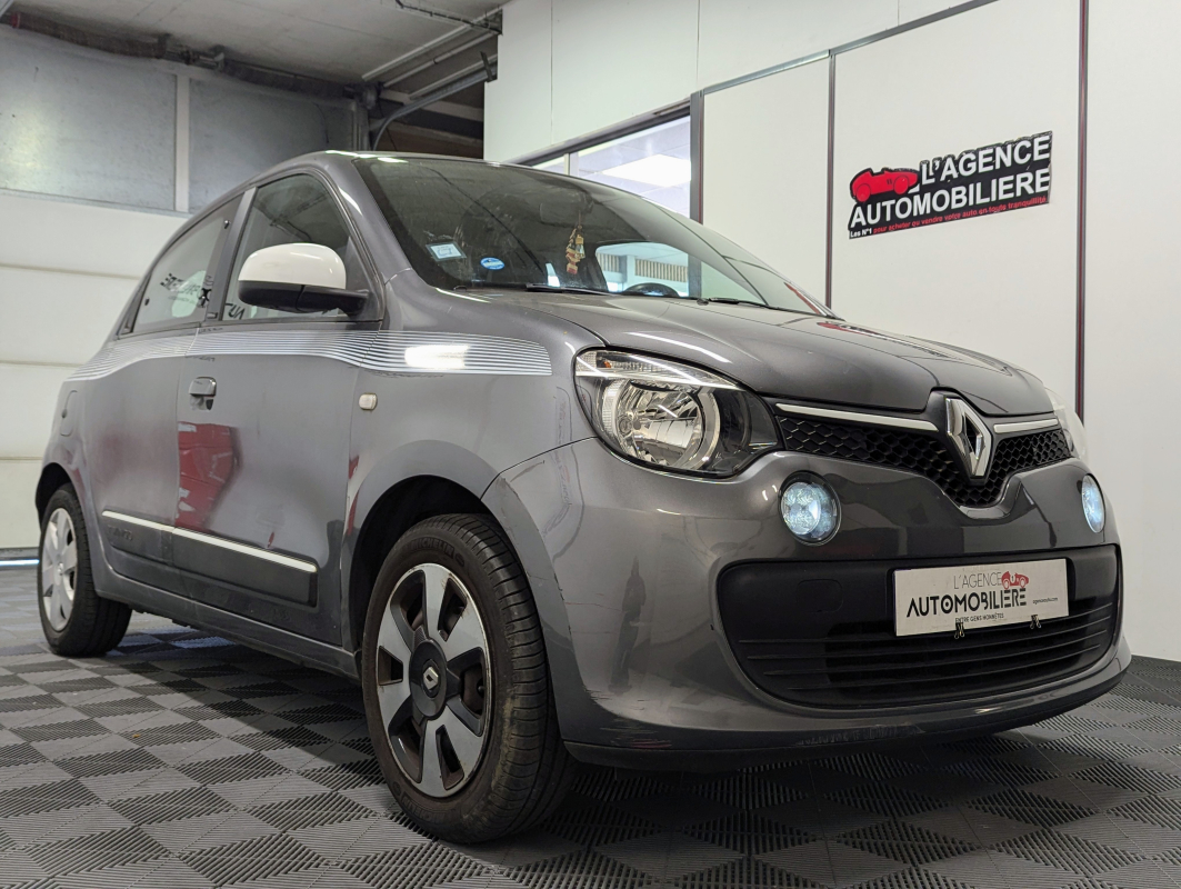 Renault Twingo — 4