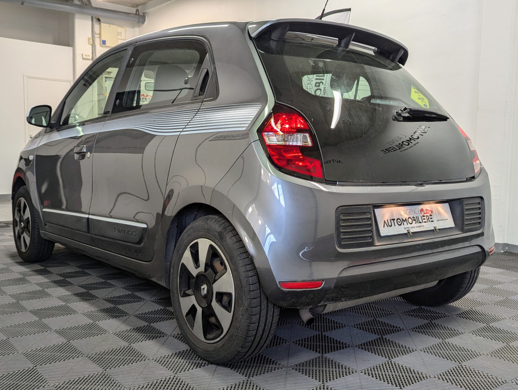 Renault Twingo — 5