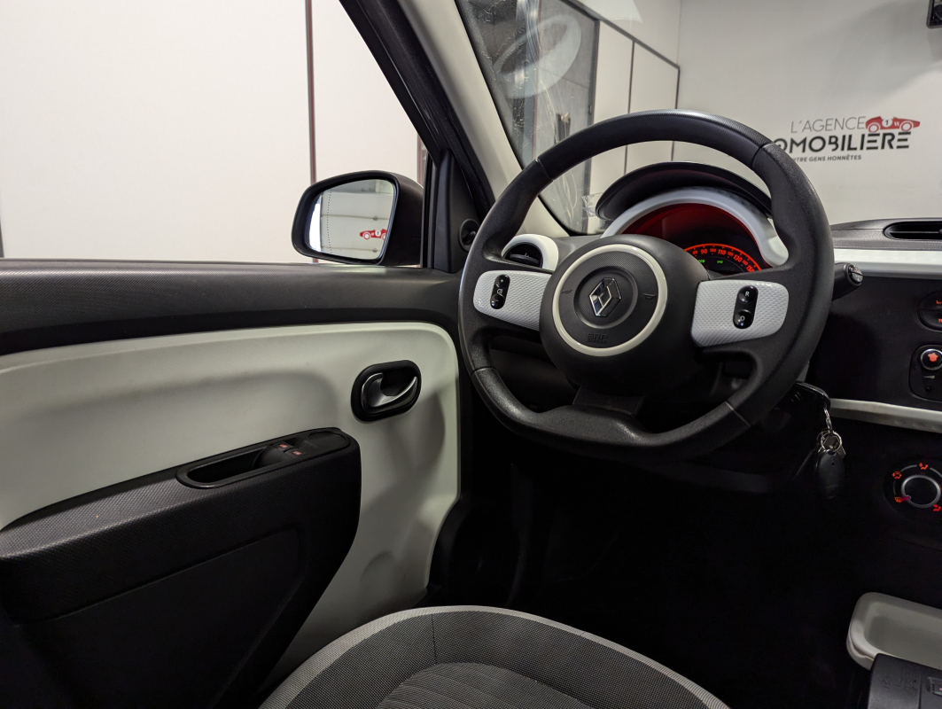 Renault Twingo — 7