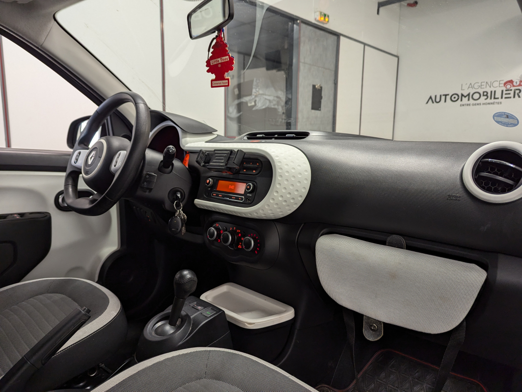 Renault Twingo — 10