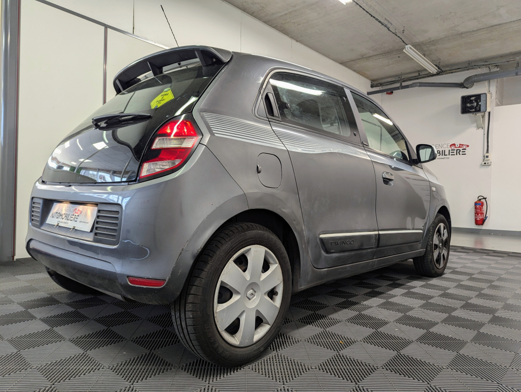 Renault Twingo — 3