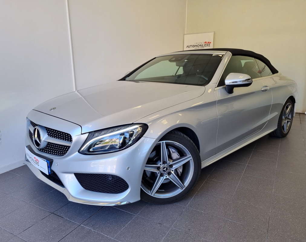 Mercedes Classe C Cabriolet